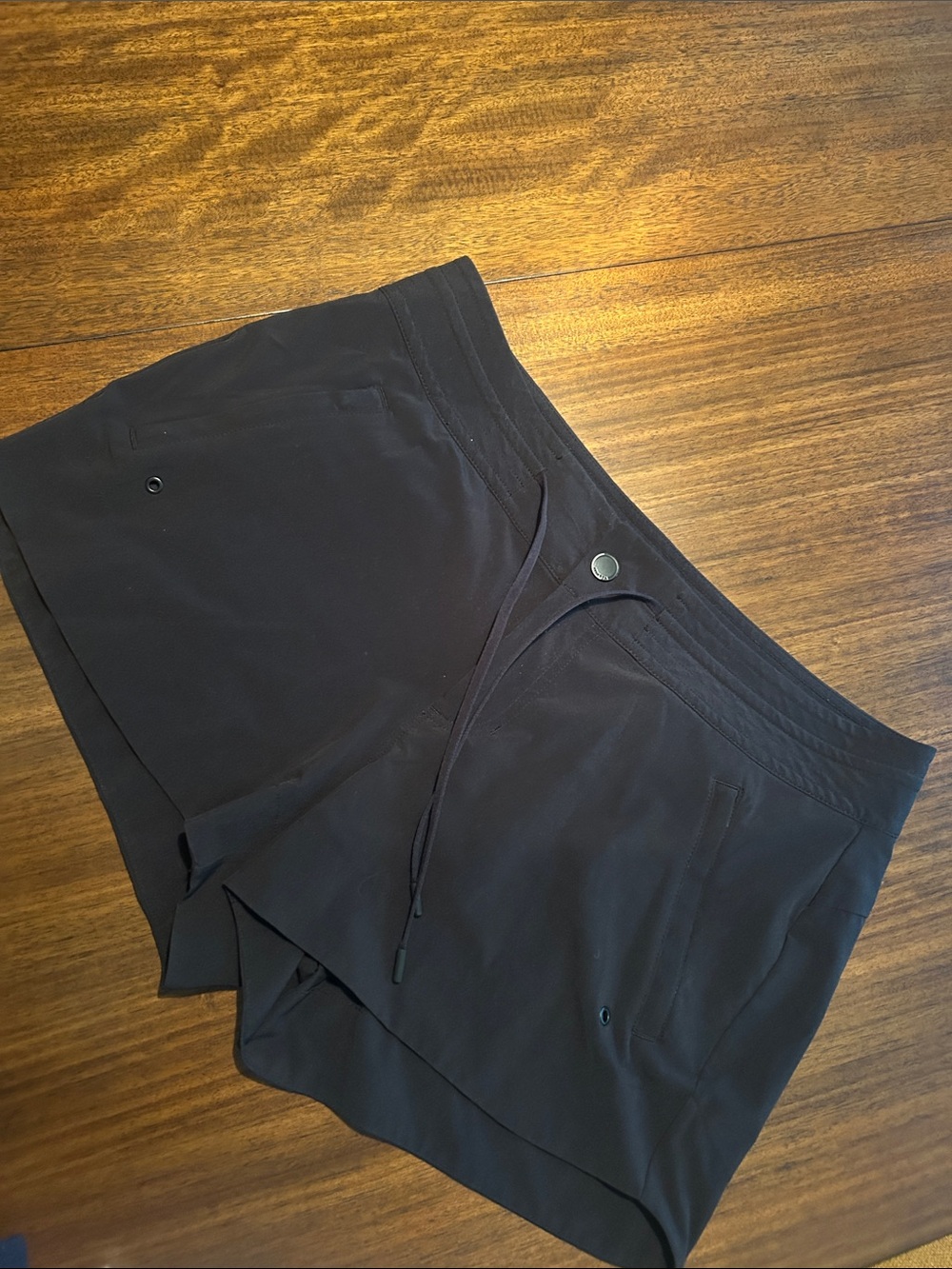 Athleta Black Athletic 3” Shorts